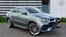 Mercedes-Benz GLE Coupe GLE 400d 4Matic AMG Line Premium + 5dr 9G-Tronic Diesel Estate